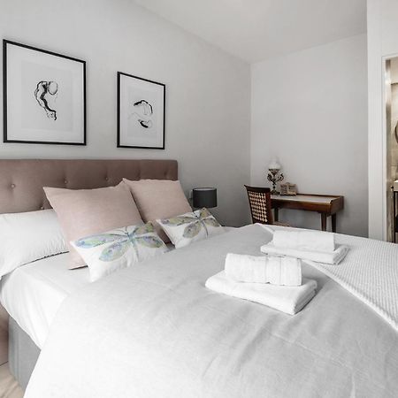 Luxury And Cozy- 2 Bedrooms 2 Bathrooms -Mintystay- Herradores Madrid Eksteriør bilde