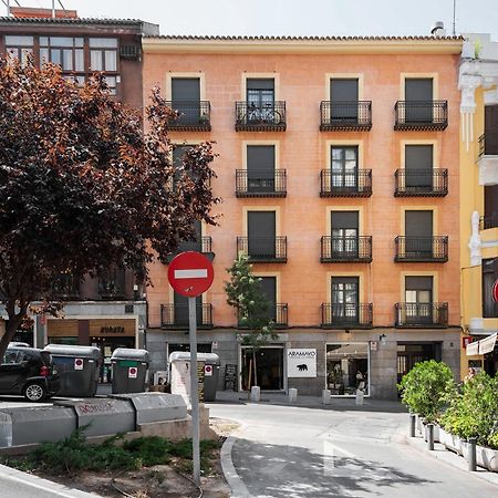 Luxury And Cozy- 2 Bedrooms 2 Bathrooms -Mintystay- Herradores Madrid Eksteriør bilde