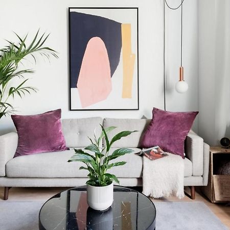 Luxury And Cozy- 2 Bedrooms 2 Bathrooms -Mintystay- Herradores Madrid Eksteriør bilde
