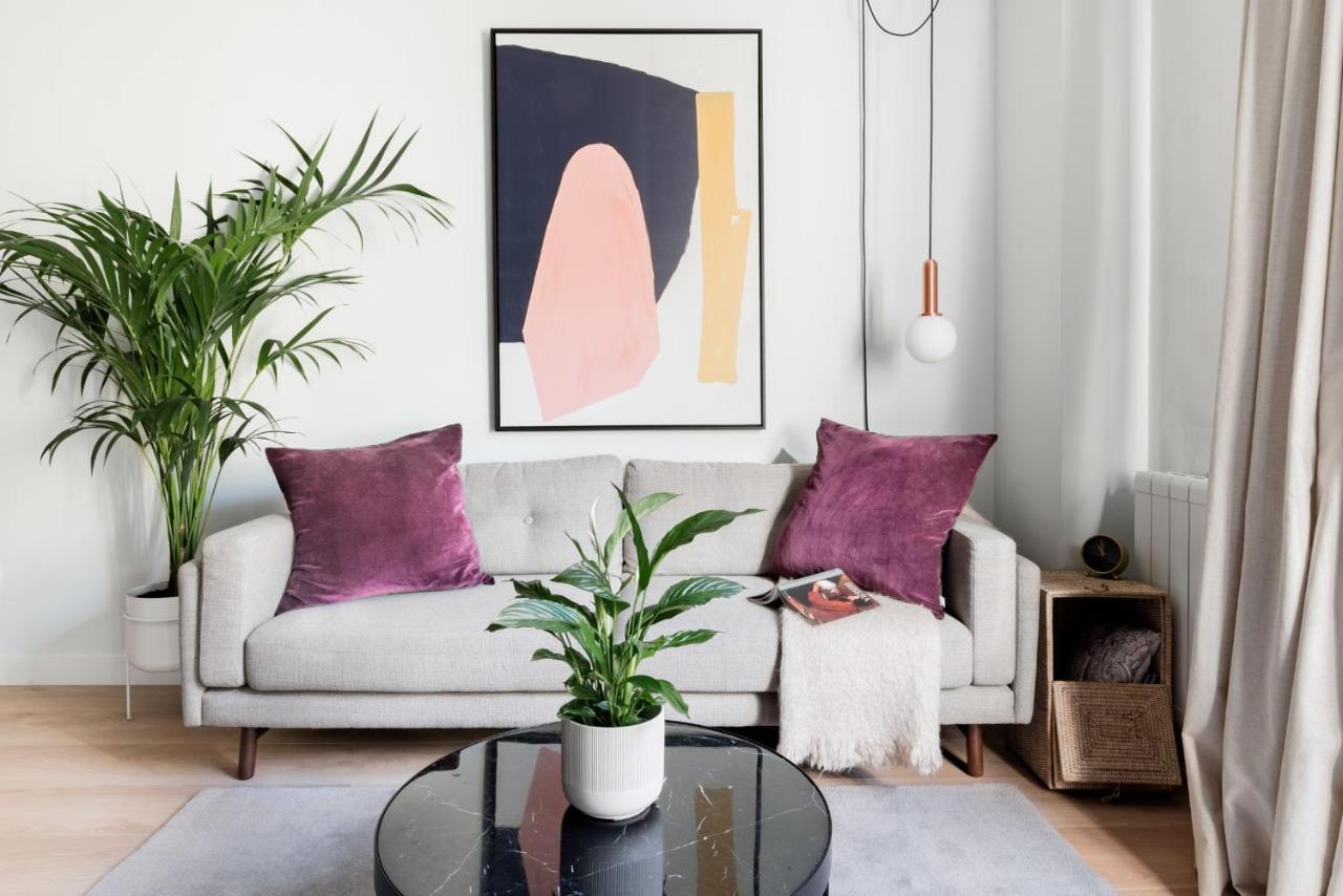 Luxury And Cozy- 2 Bedrooms 2 Bathrooms -Mintystay- Herradores Madrid Eksteriør bilde