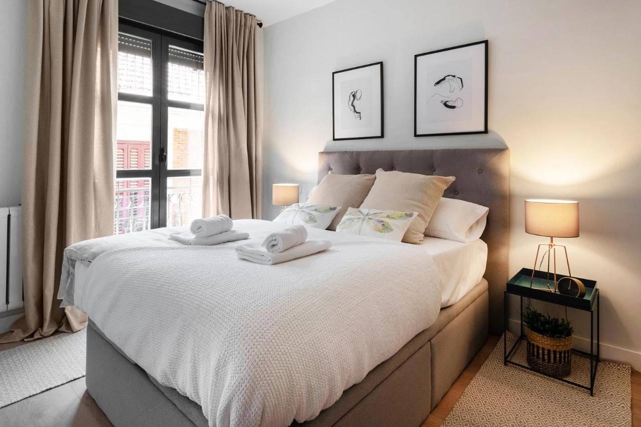 Luxury And Cozy- 2 Bedrooms 2 Bathrooms -Mintystay- Herradores Madrid Eksteriør bilde