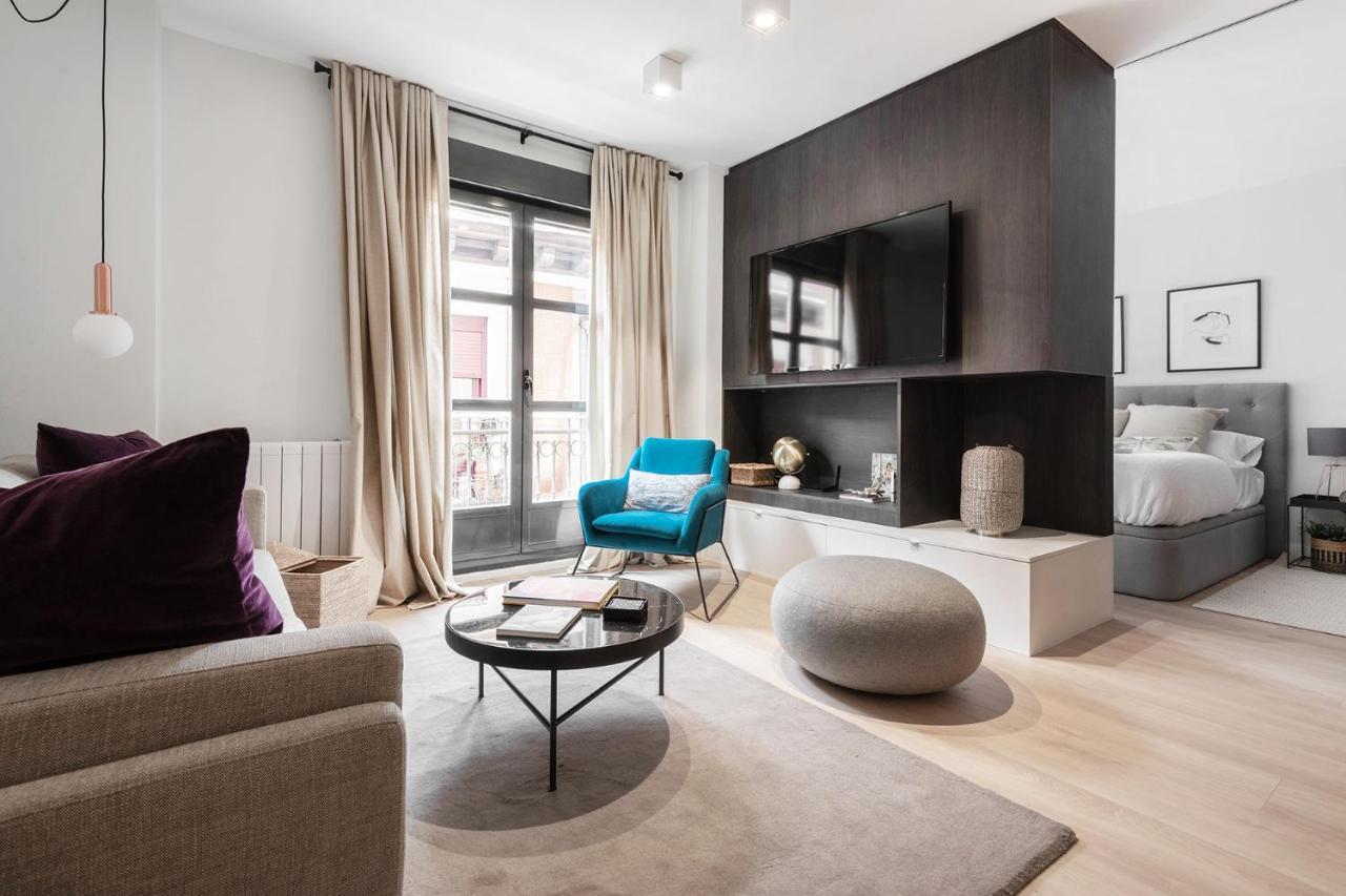 Luxury And Cozy- 2 Bedrooms 2 Bathrooms -Mintystay- Herradores Madrid Eksteriør bilde