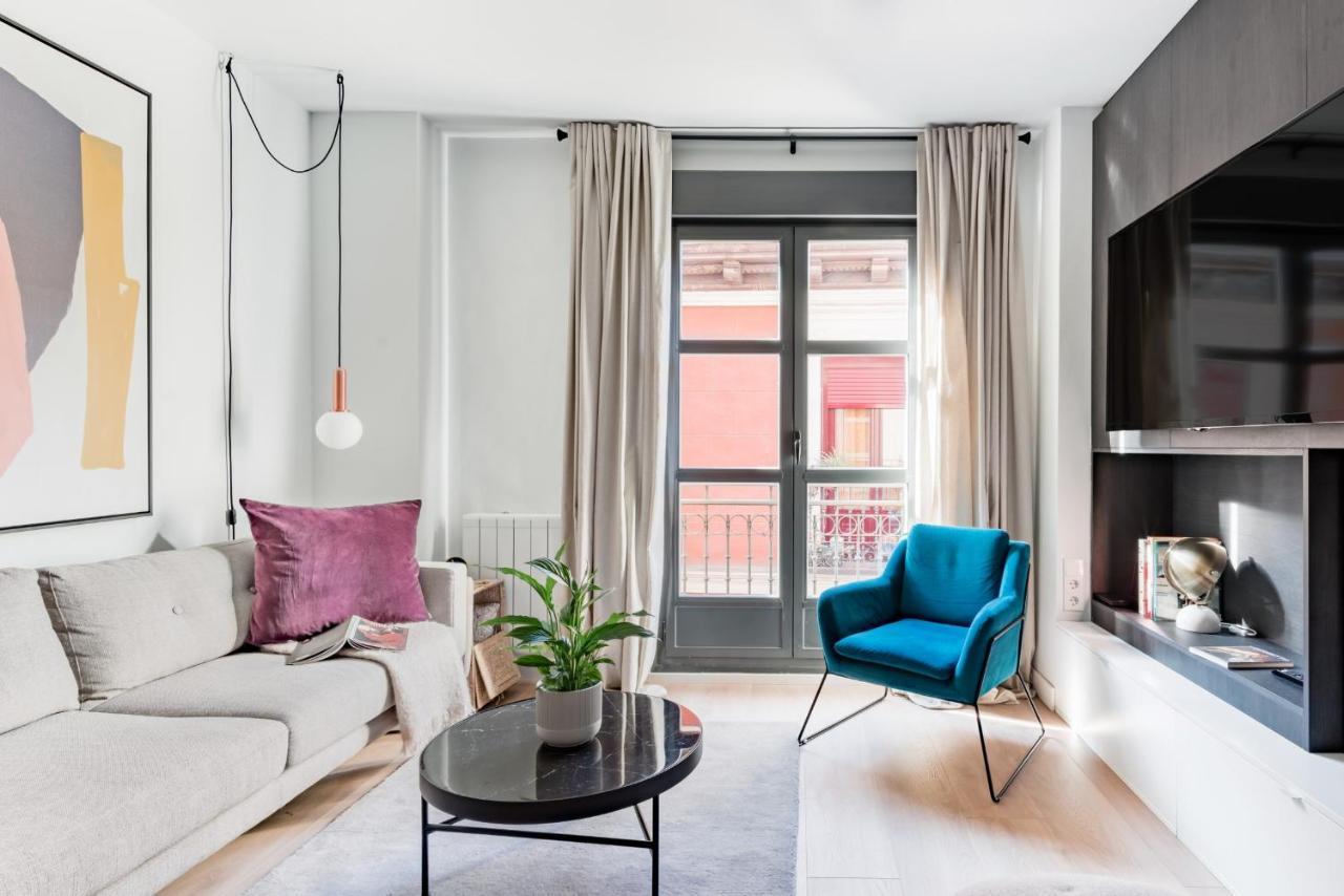 Luxury And Cozy- 2 Bedrooms 2 Bathrooms -Mintystay- Herradores Madrid Eksteriør bilde