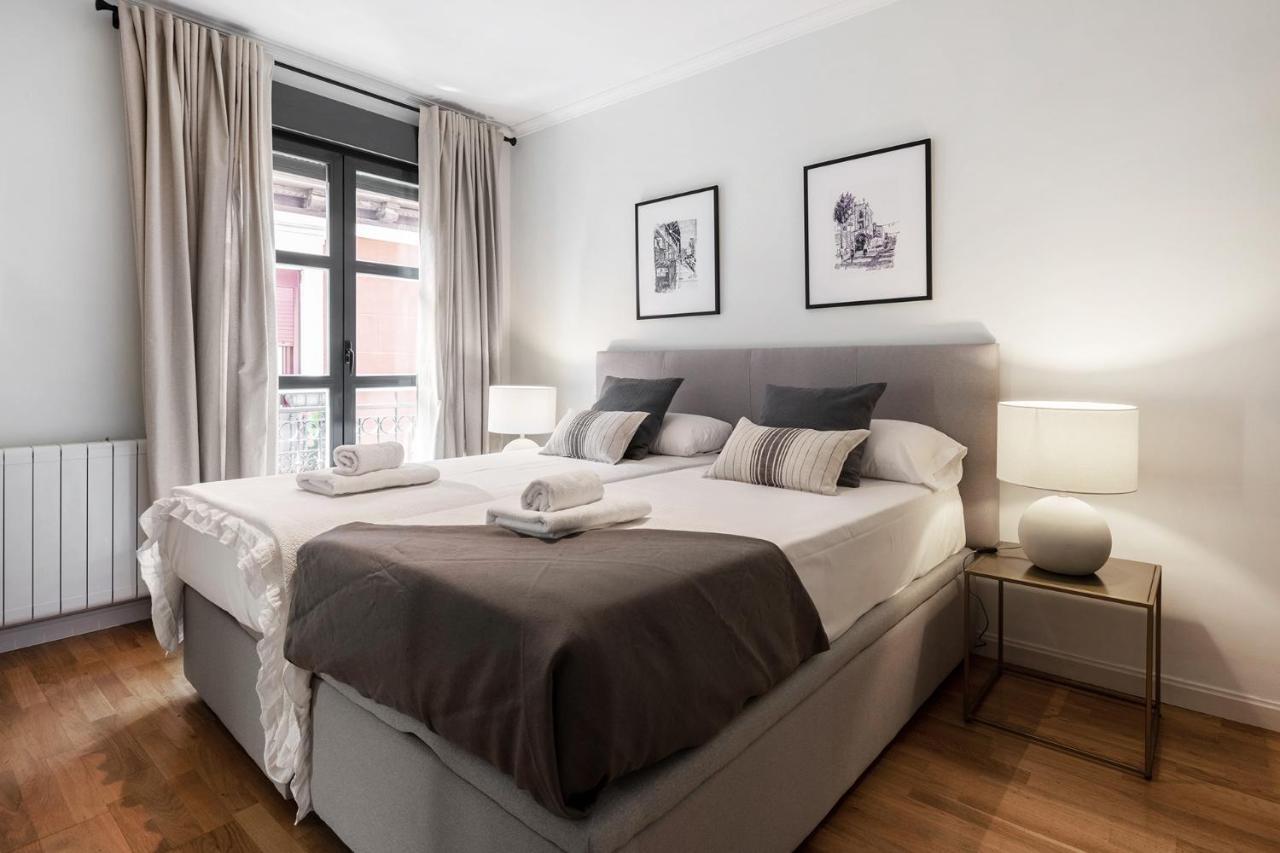 Luxury And Cozy- 2 Bedrooms 2 Bathrooms -Mintystay- Herradores Madrid Eksteriør bilde