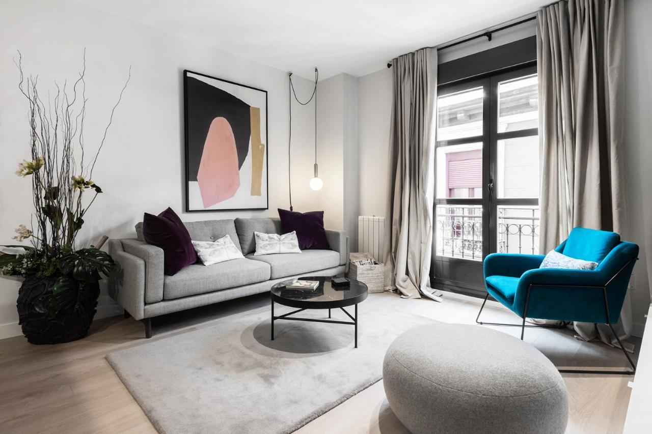 Luxury And Cozy- 2 Bedrooms 2 Bathrooms -Mintystay- Herradores Madrid Eksteriør bilde