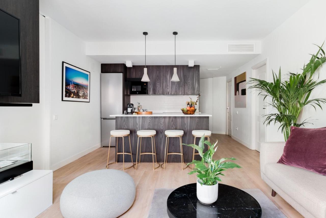 Luxury And Cozy- 2 Bedrooms 2 Bathrooms -Mintystay- Herradores Madrid Eksteriør bilde