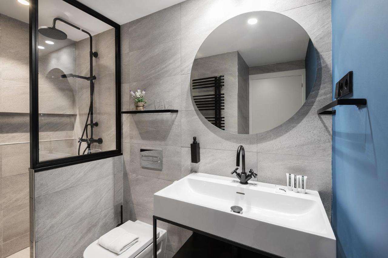 Luxury And Cozy- 2 Bedrooms 2 Bathrooms -Mintystay- Herradores Madrid Eksteriør bilde