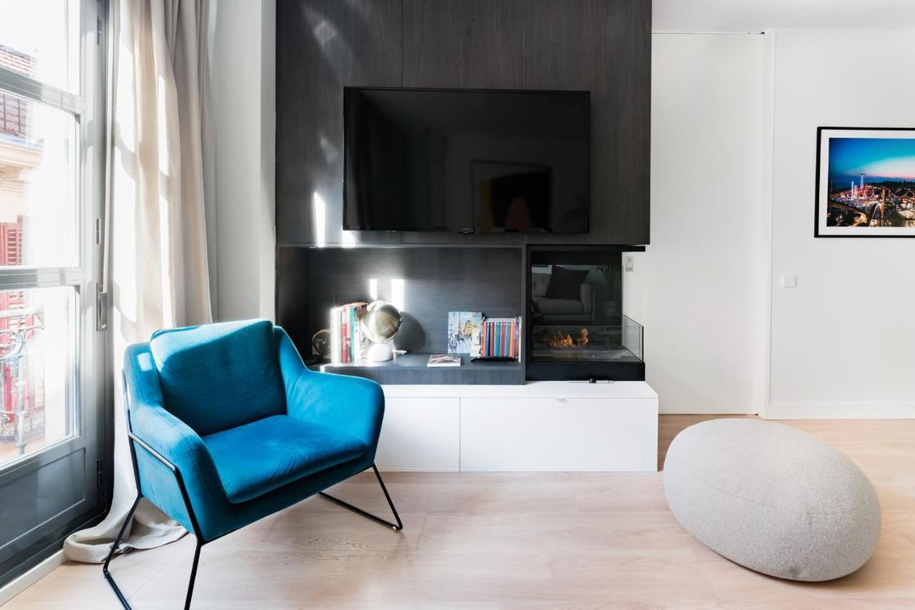 Luxury And Cozy- 2 Bedrooms 2 Bathrooms -Mintystay- Herradores Madrid Eksteriør bilde