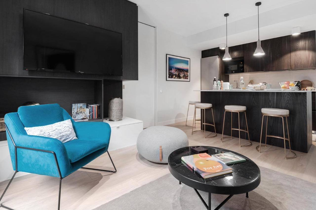 Luxury And Cozy- 2 Bedrooms 2 Bathrooms -Mintystay- Herradores Madrid Eksteriør bilde