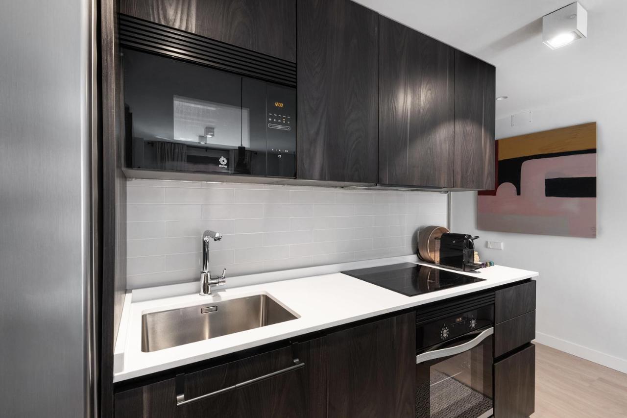 Luxury And Cozy- 2 Bedrooms 2 Bathrooms -Mintystay- Herradores Madrid Eksteriør bilde