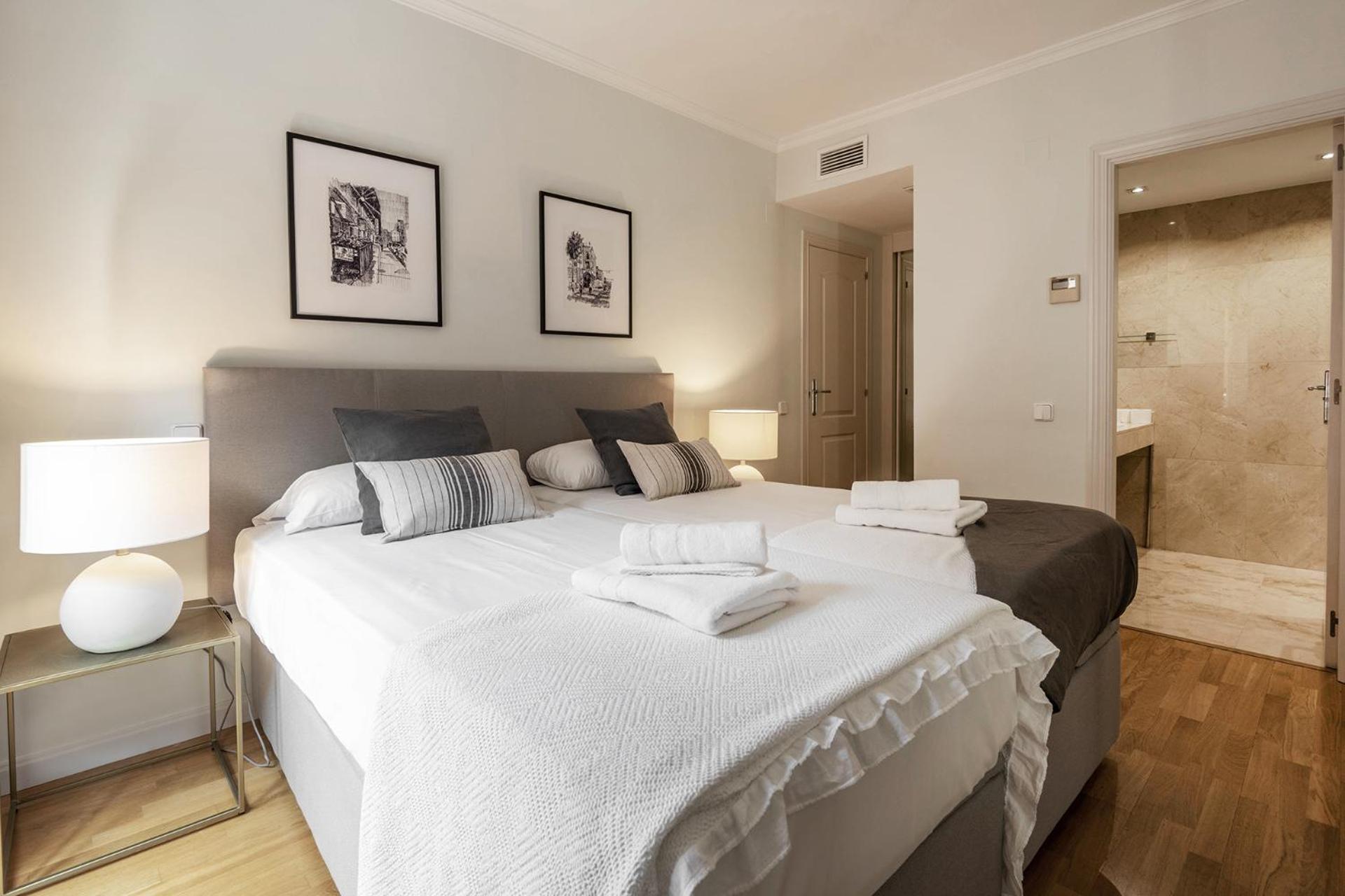 Luxury And Cozy- 2 Bedrooms 2 Bathrooms -Mintystay- Herradores Madrid Eksteriør bilde
