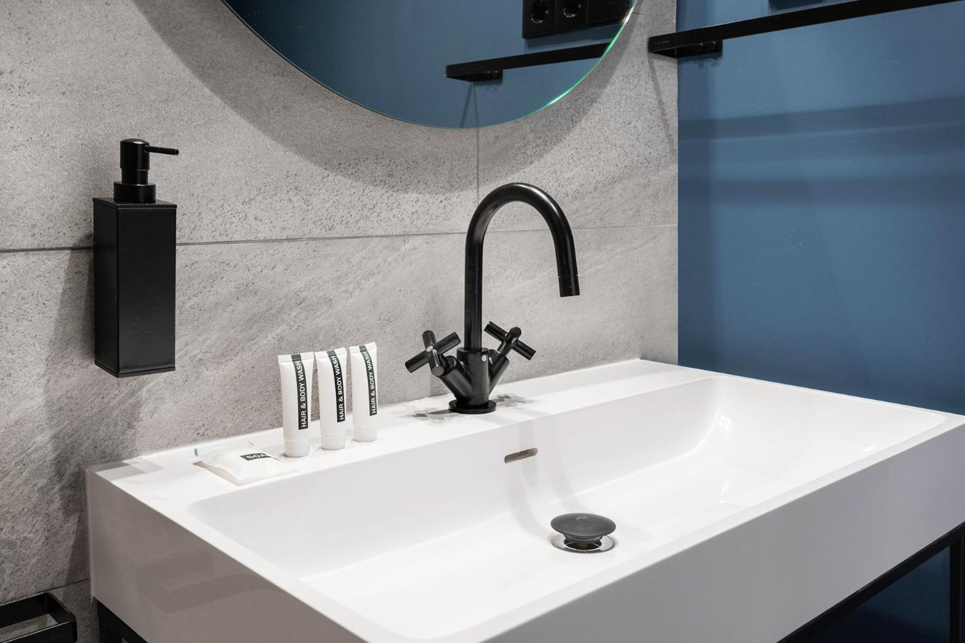 Luxury And Cozy- 2 Bedrooms 2 Bathrooms -Mintystay- Herradores Madrid Eksteriør bilde