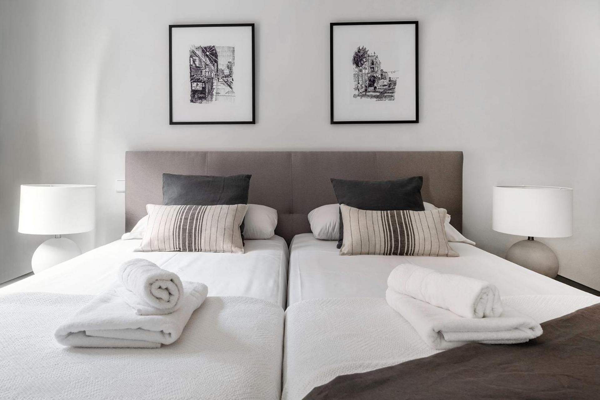 Luxury And Cozy- 2 Bedrooms 2 Bathrooms -Mintystay- Herradores Madrid Eksteriør bilde
