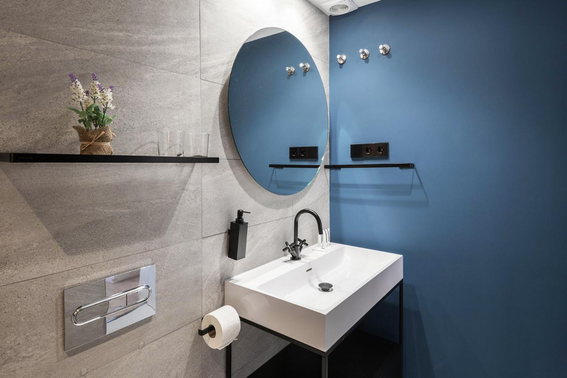 Luxury And Cozy- 2 Bedrooms 2 Bathrooms -Mintystay- Herradores Madrid Eksteriør bilde