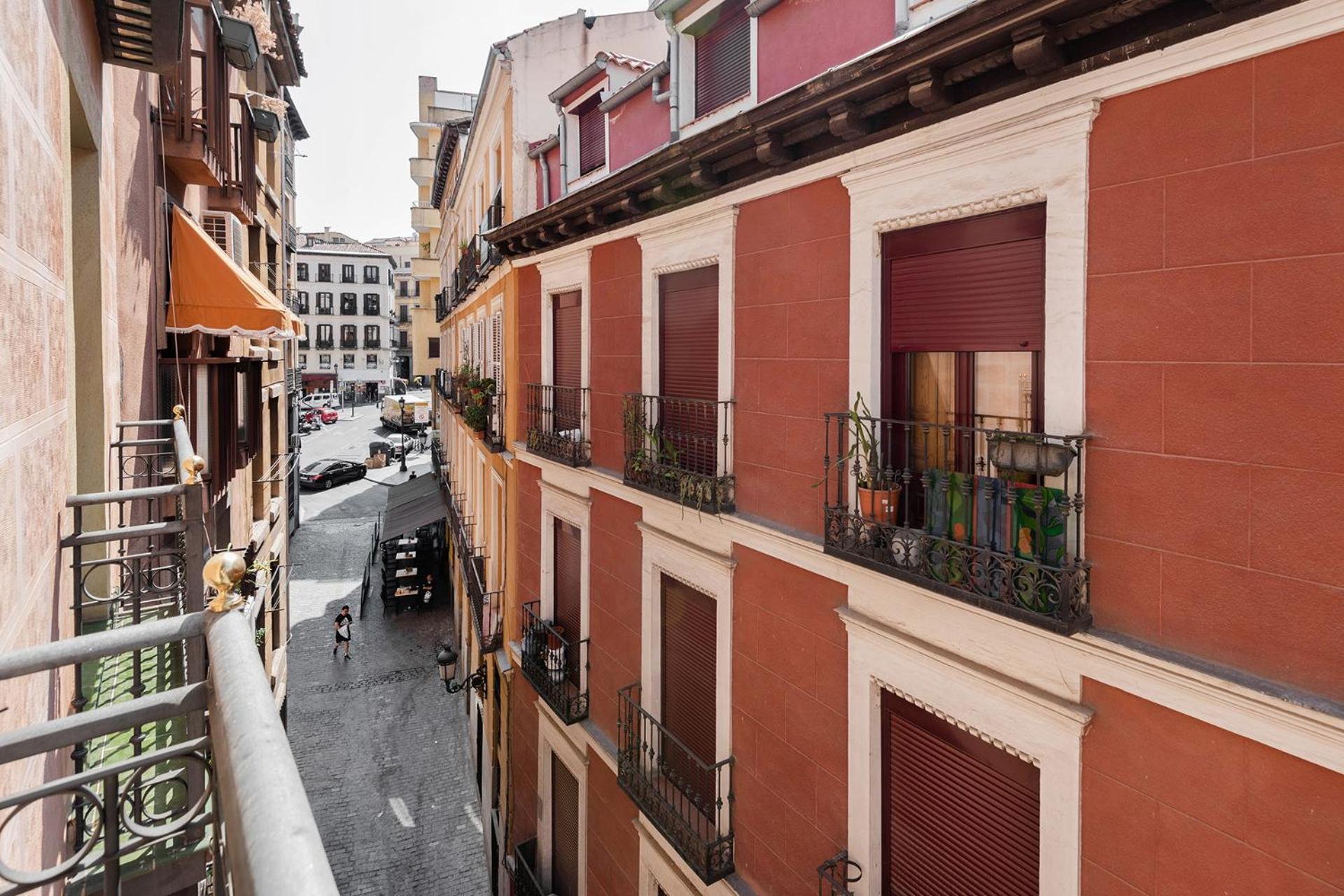 Luxury And Cozy- 2 Bedrooms 2 Bathrooms -Mintystay- Herradores Madrid Eksteriør bilde