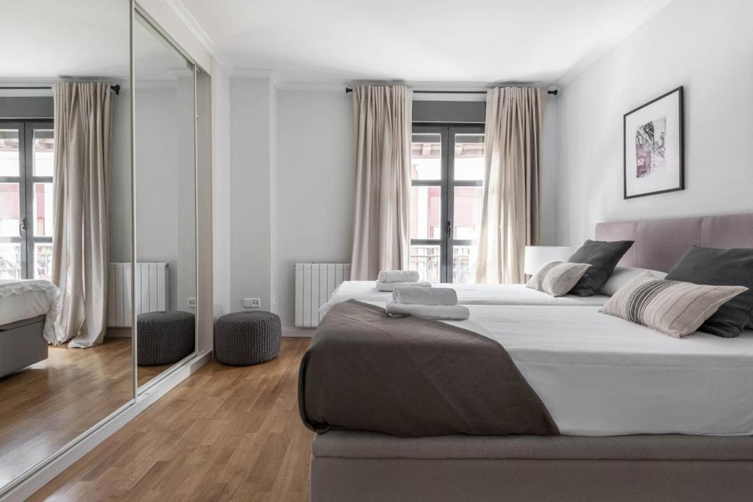 Luxury And Cozy- 2 Bedrooms 2 Bathrooms -Mintystay- Herradores Madrid Eksteriør bilde