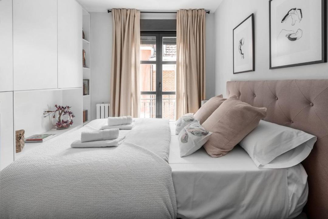 Luxury And Cozy- 2 Bedrooms 2 Bathrooms -Mintystay- Herradores Madrid Eksteriør bilde