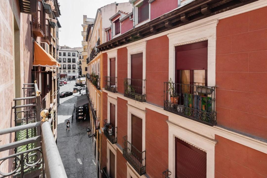 Luxury And Cozy- 2 Bedrooms 2 Bathrooms -Mintystay- Herradores Madrid Eksteriør bilde