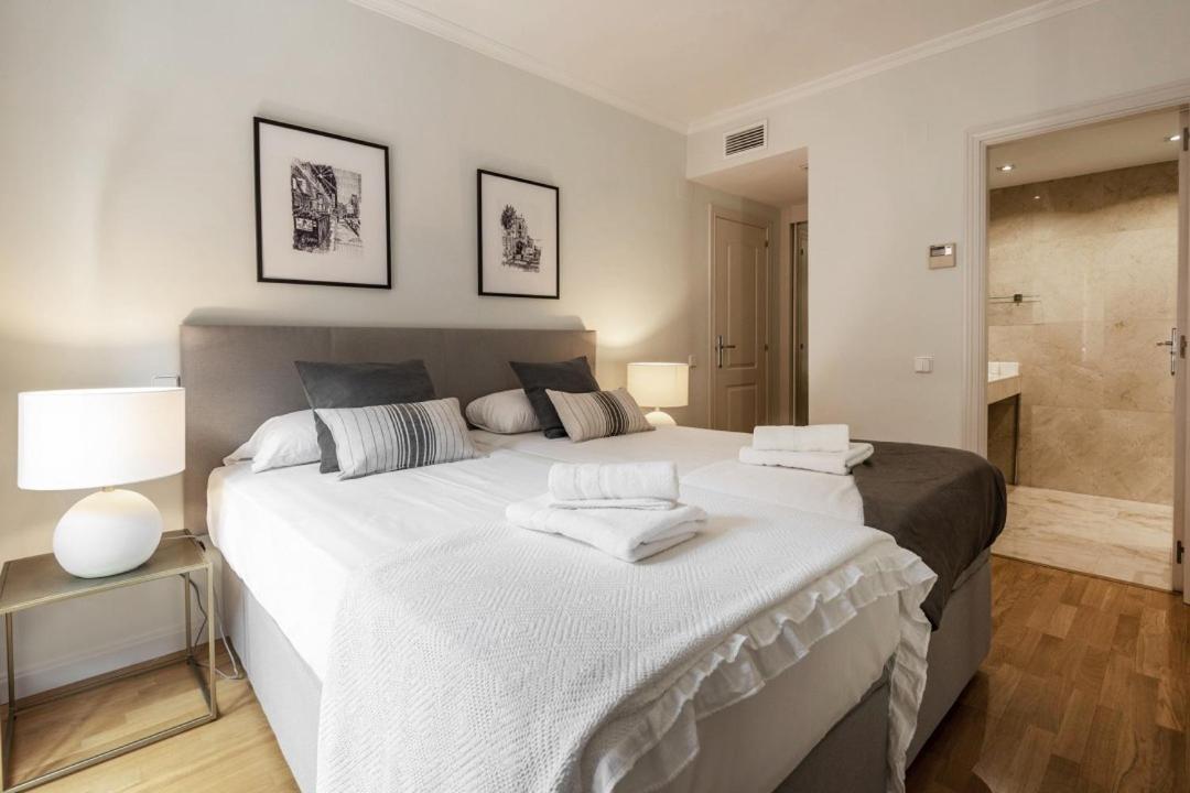Luxury And Cozy- 2 Bedrooms 2 Bathrooms -Mintystay- Herradores Madrid Eksteriør bilde