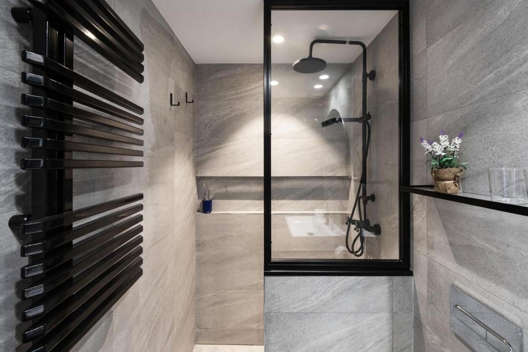 Luxury And Cozy- 2 Bedrooms 2 Bathrooms -Mintystay- Herradores Madrid Eksteriør bilde