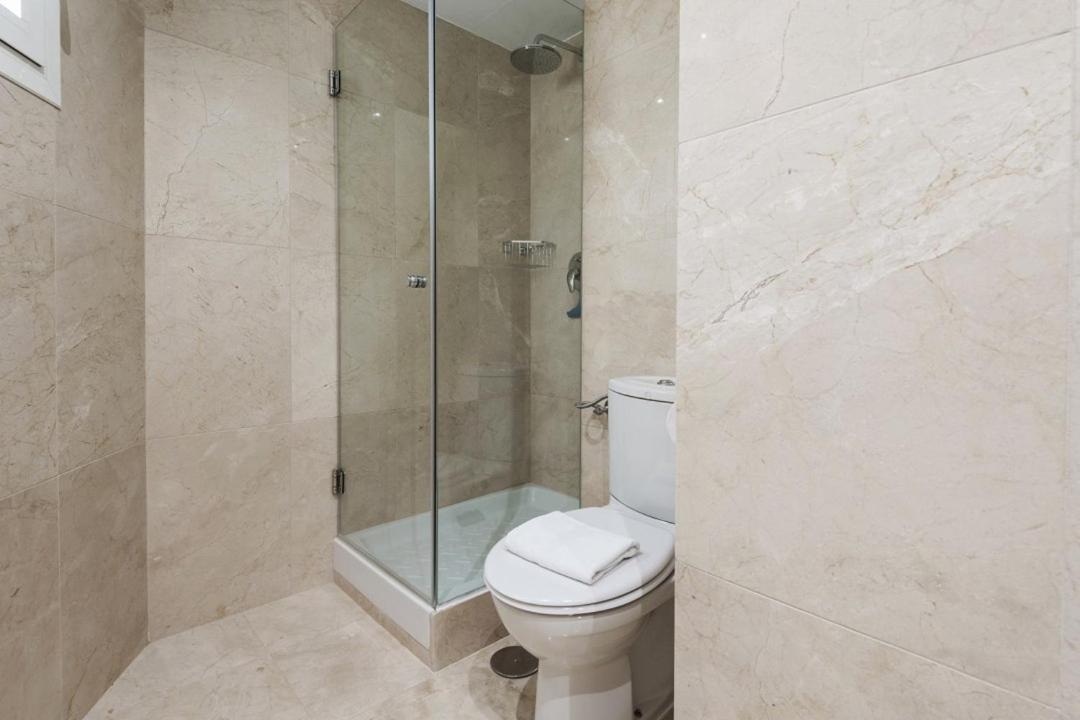 Luxury And Cozy- 2 Bedrooms 2 Bathrooms -Mintystay- Herradores Madrid Eksteriør bilde