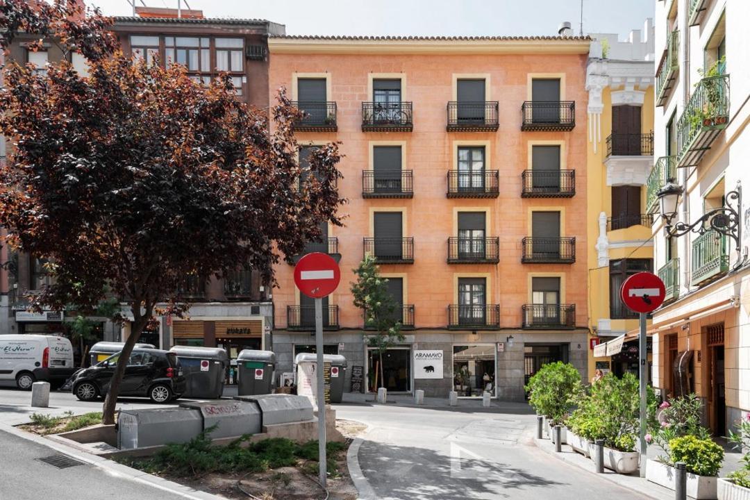 Luxury And Cozy- 2 Bedrooms 2 Bathrooms -Mintystay- Herradores Madrid Eksteriør bilde