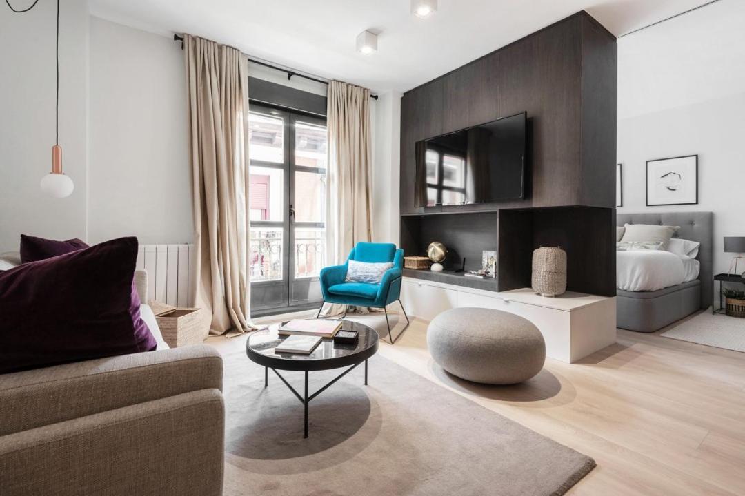 Luxury And Cozy- 2 Bedrooms 2 Bathrooms -Mintystay- Herradores Madrid Eksteriør bilde