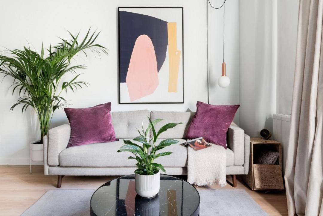Luxury And Cozy- 2 Bedrooms 2 Bathrooms -Mintystay- Herradores Madrid Eksteriør bilde